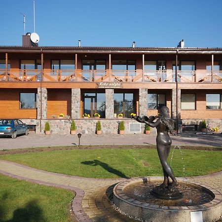 Roko Sodyba Hotel Kaišiadorys Exterior foto
